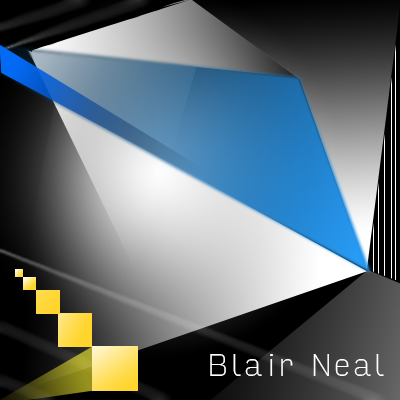 Blair Neal | Blair Neal - Visualist | Technologist