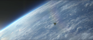 flying triangle